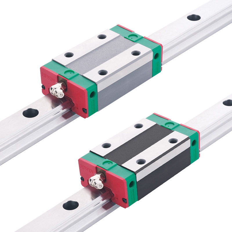 EG Series Low-Profile Linear Guideway