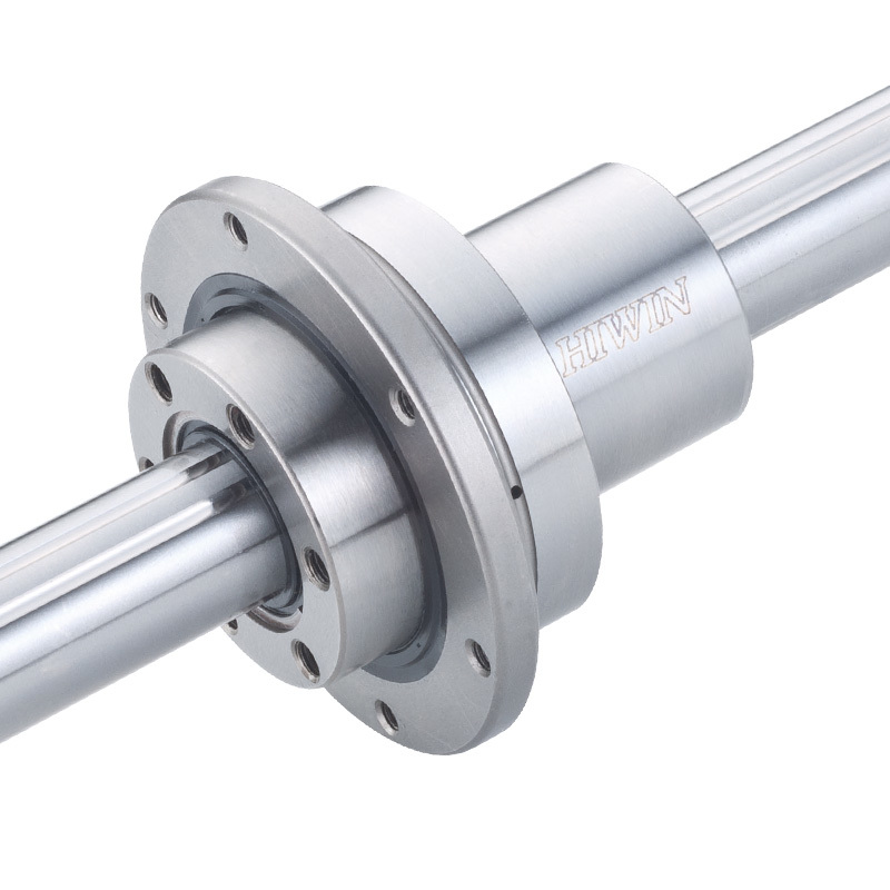 Linear Ball Spline - Rotary Type (FSR Type)