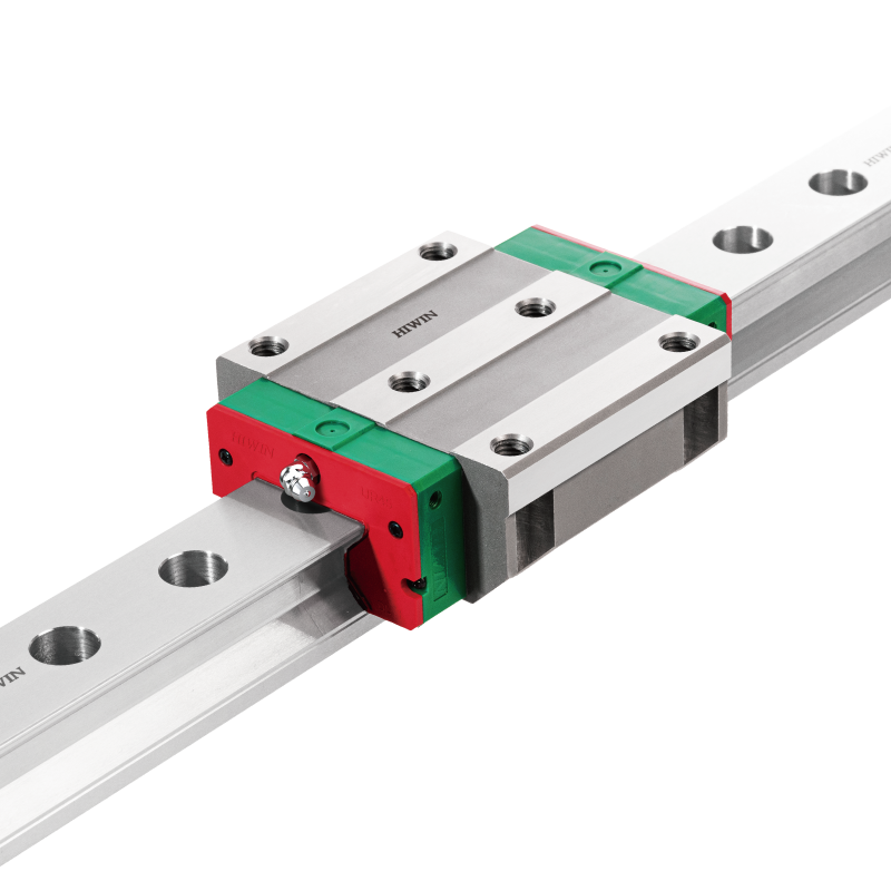 UR Series Ultra-Heavy Load Roller Linear Guideway