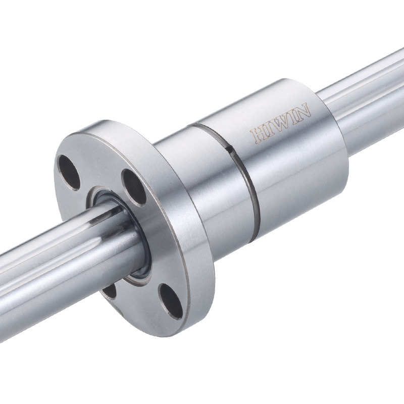 Linear Ball Spline - Flange Type (FS Type)