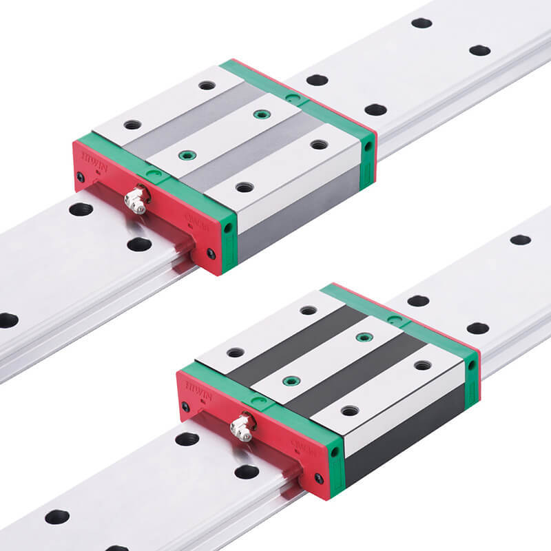 QW Series Silent Wide Linear Guideway