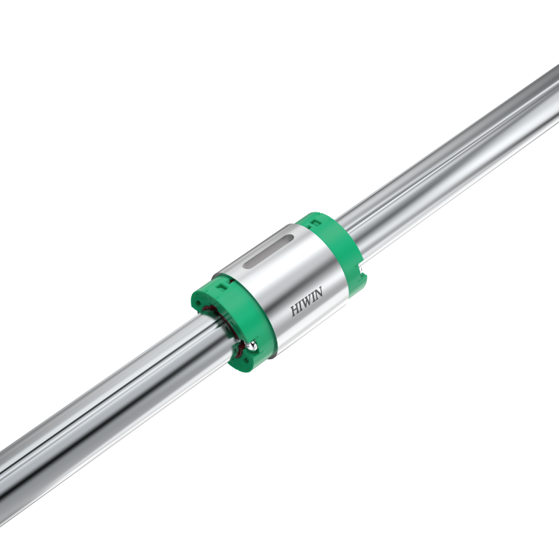 End Cap Type Ball Spline