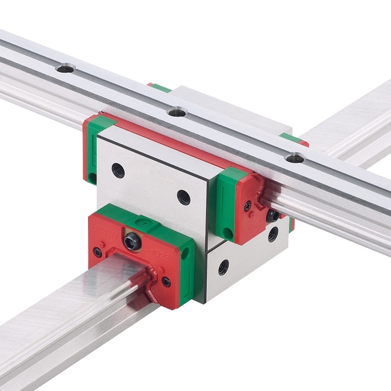 AG Series Cross Roller Linear Guideway