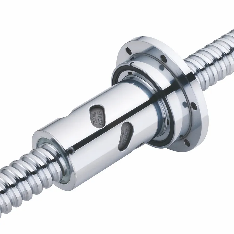 Nut-Rotating Ball Screw R2 Series