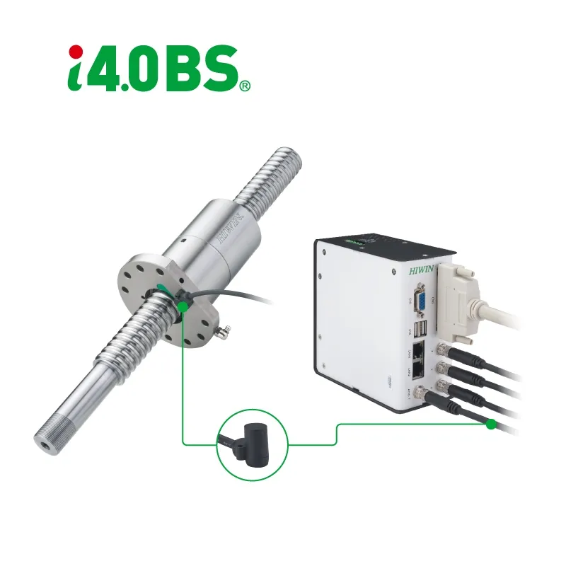 i4.0BS® Intelligent Ball Screw