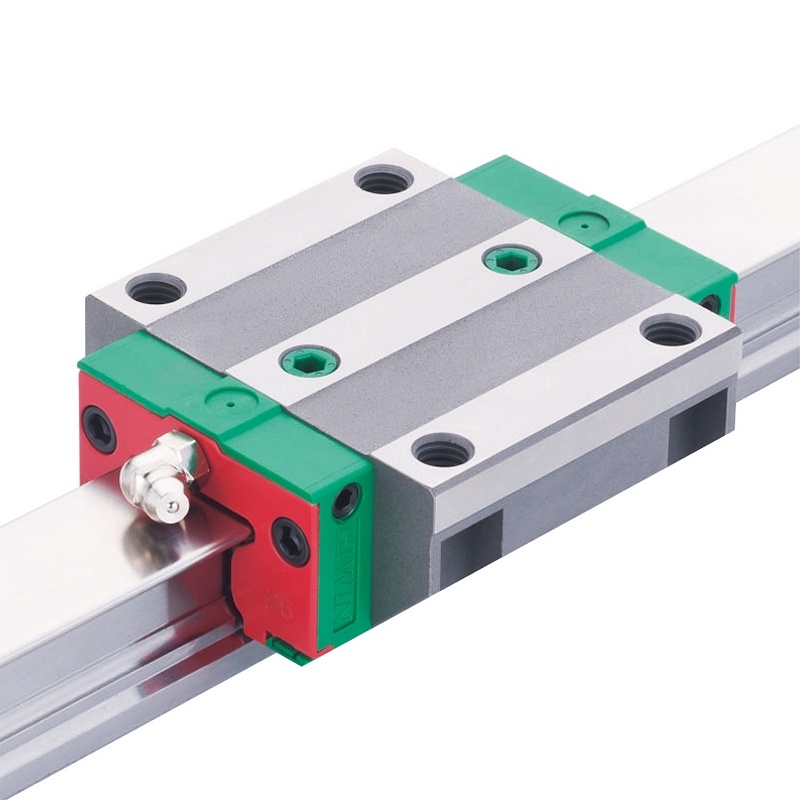 CG Series Anti-Torque Ball Linear Guideway
