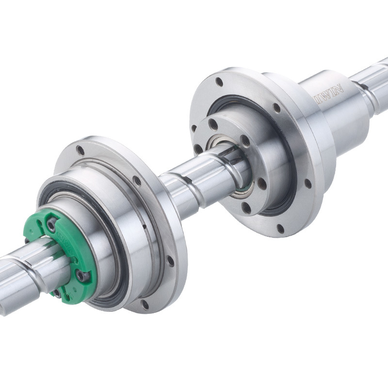 Composite Ball Spline - Screw Spline (FBR Type)