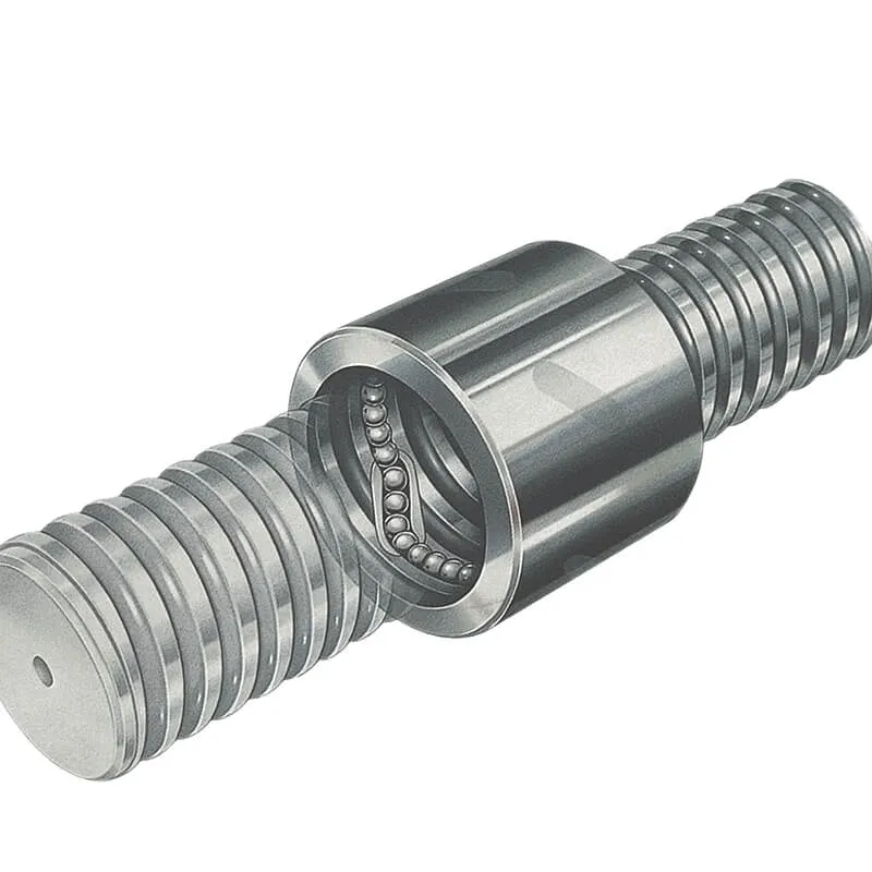 Internal Recirculation Ball Screw