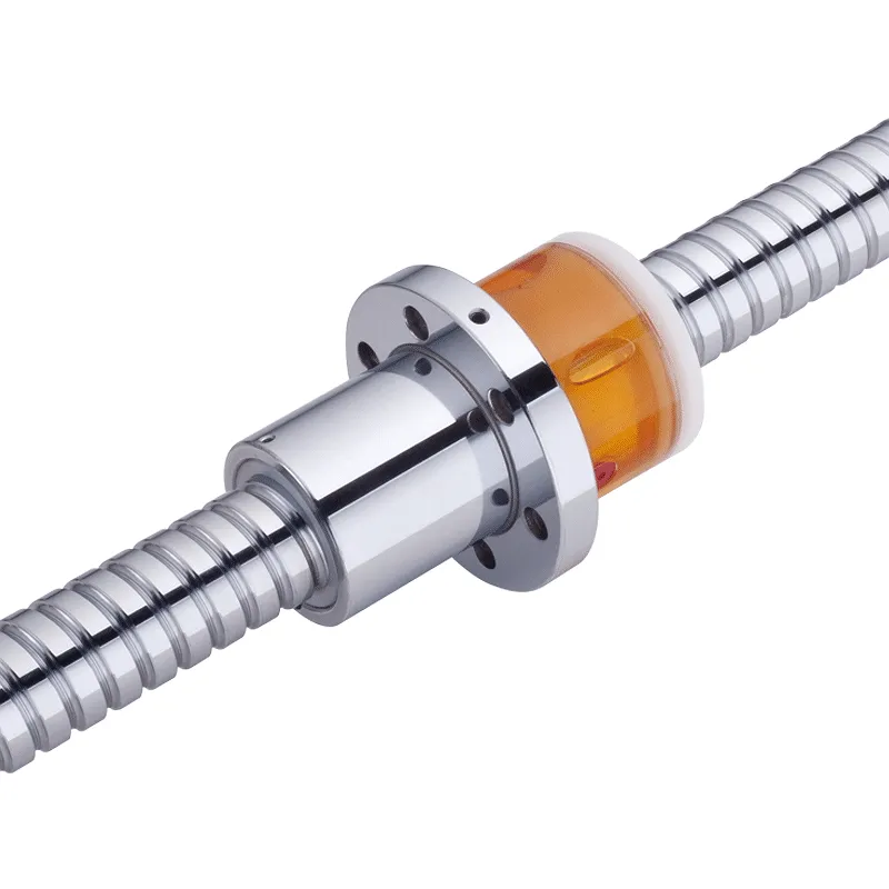 E2 Self-Lubricating Ball Screw