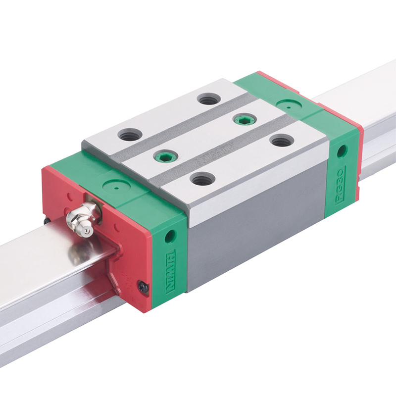 CRG Series Covered Roller Linear Guideway