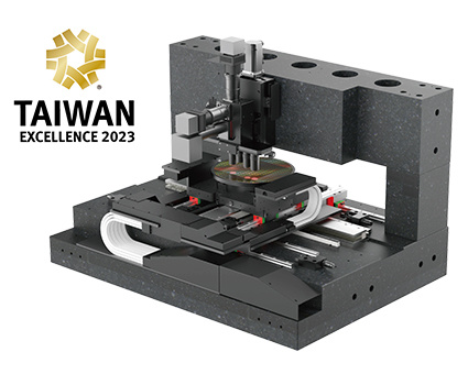 Nano Positioning Stage