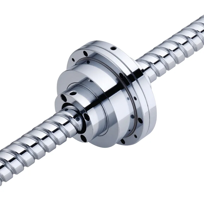 Nut-Rotating Ball Screw R1 Series