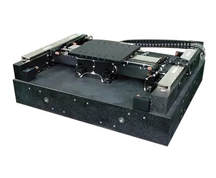 Air Bearing Positioning Stage