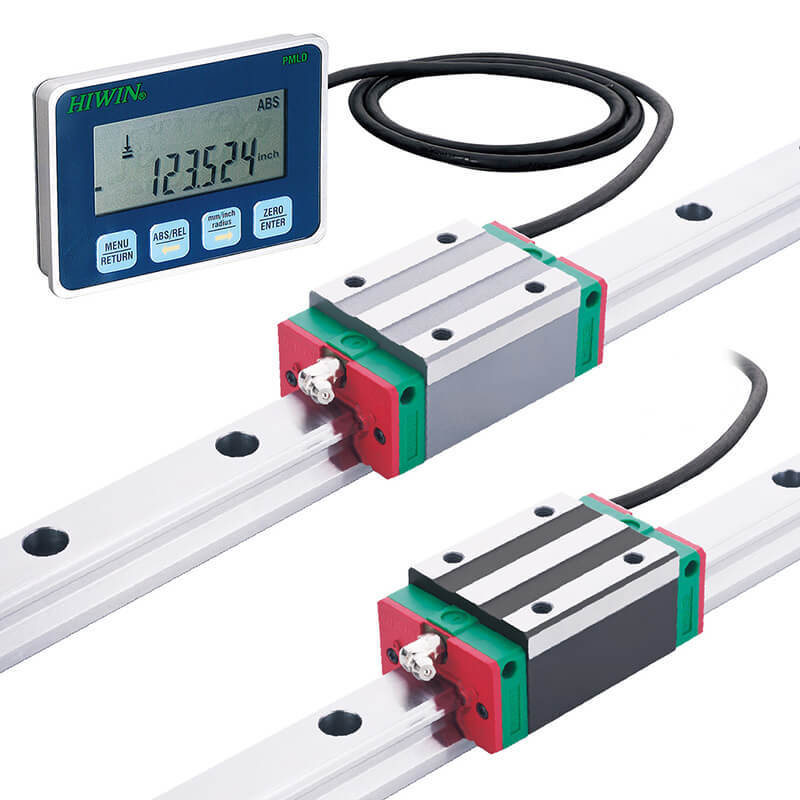 PG Series Precision Positioning Linear Guideway