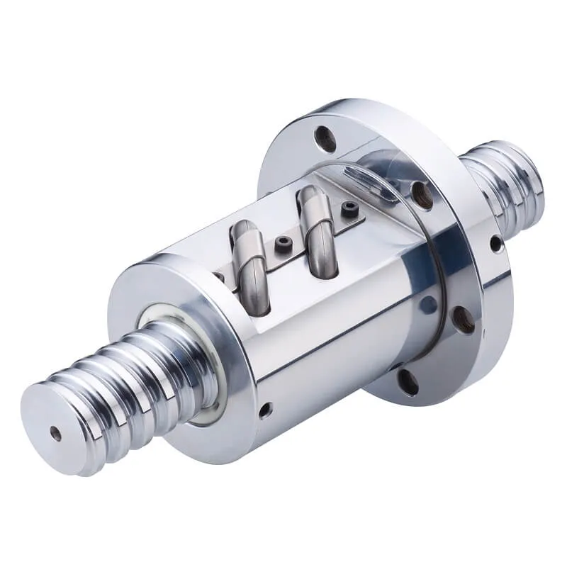 External Recirculation Ball Screw