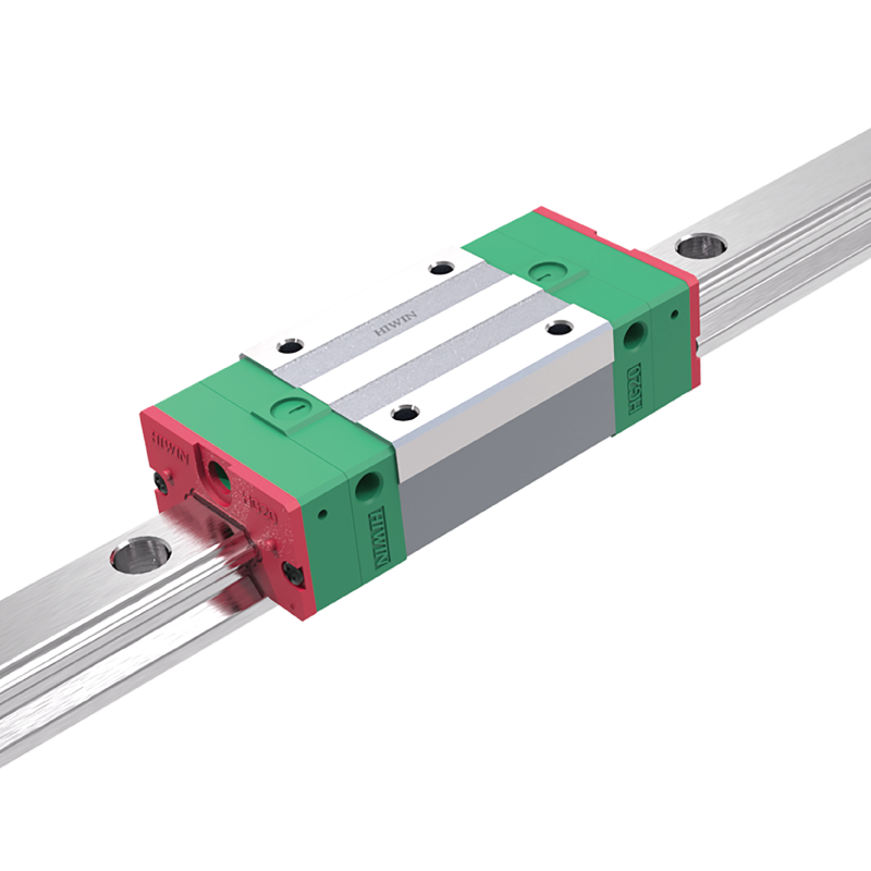 EL Self-Lubricating Linear Guideway
