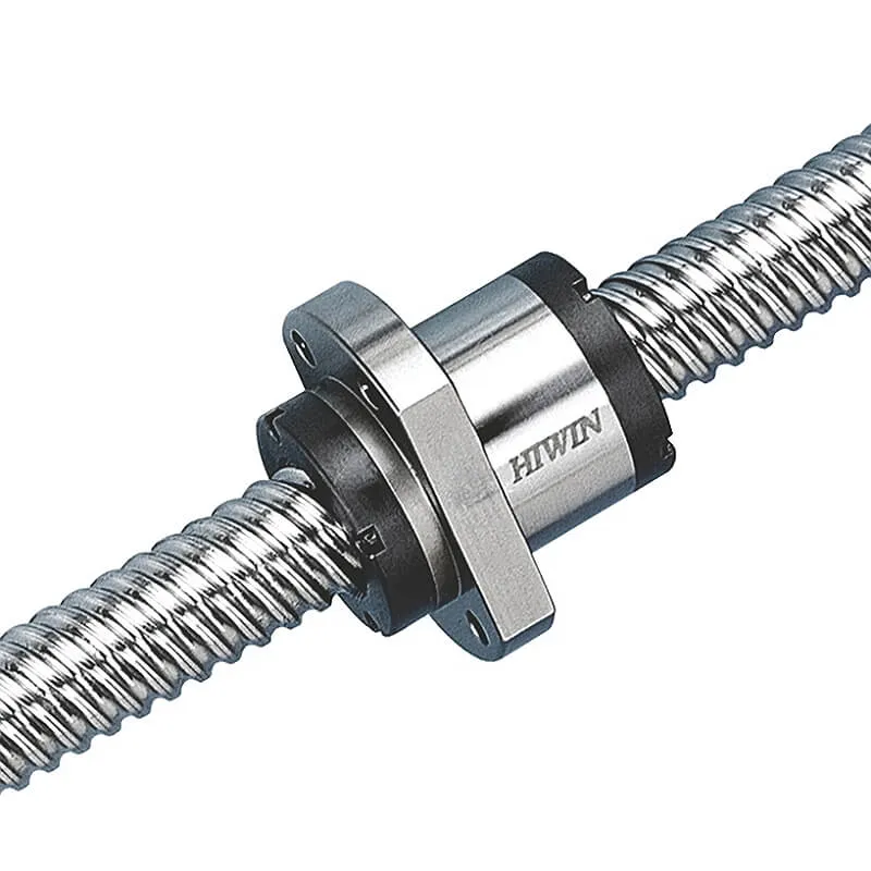 End Cap Type Ball Screw