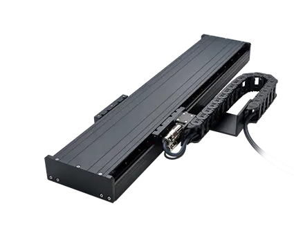 Single-Axis Positioning Stage: Customized