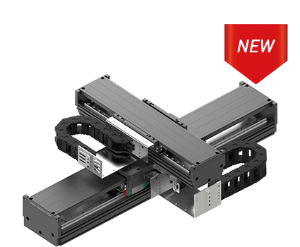 Dual-Axis Positioning Stage: Standard