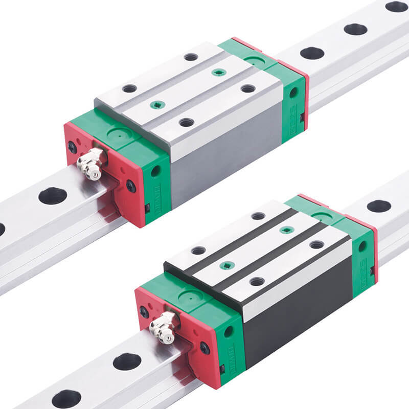 RG Series Roller Linear Guideway