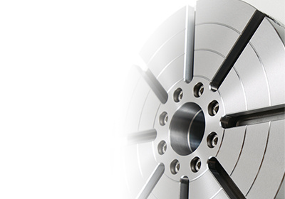 Torque Motor<br>Rotary Table